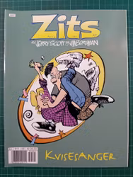 Zits album Kvisesanger
