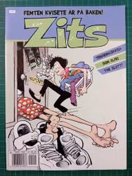 Zits album Femten kvisete år på baken!