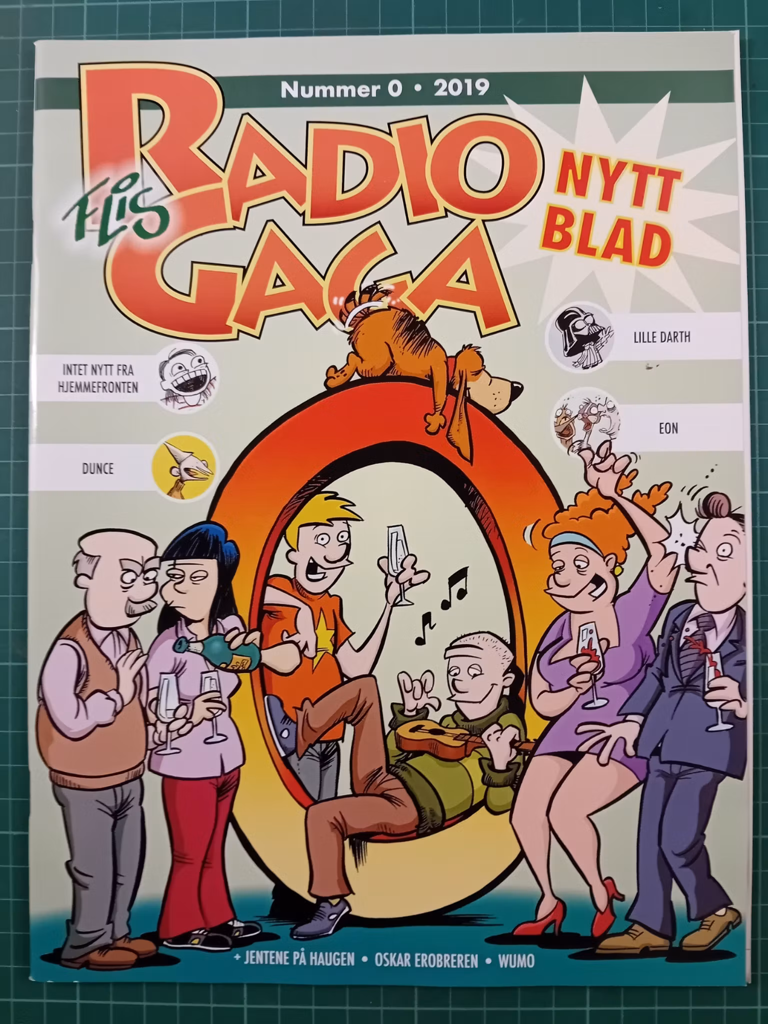 Radio Gaga 2019 - 00 (KanonCon Festival-Spesial)