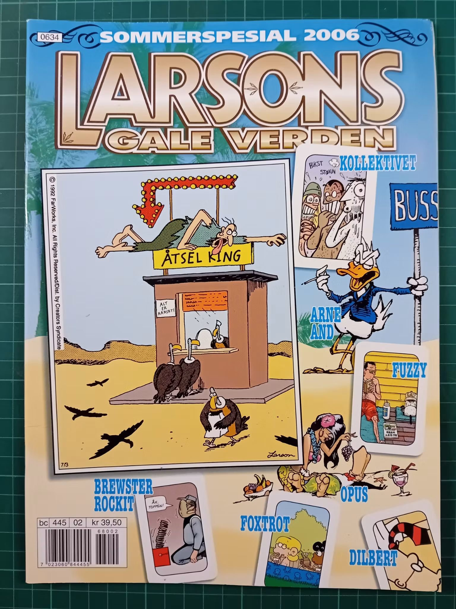 Larsons gale verden Sommerspesial 2006