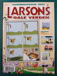 Larsons gale verden Sommerspesial 2007
