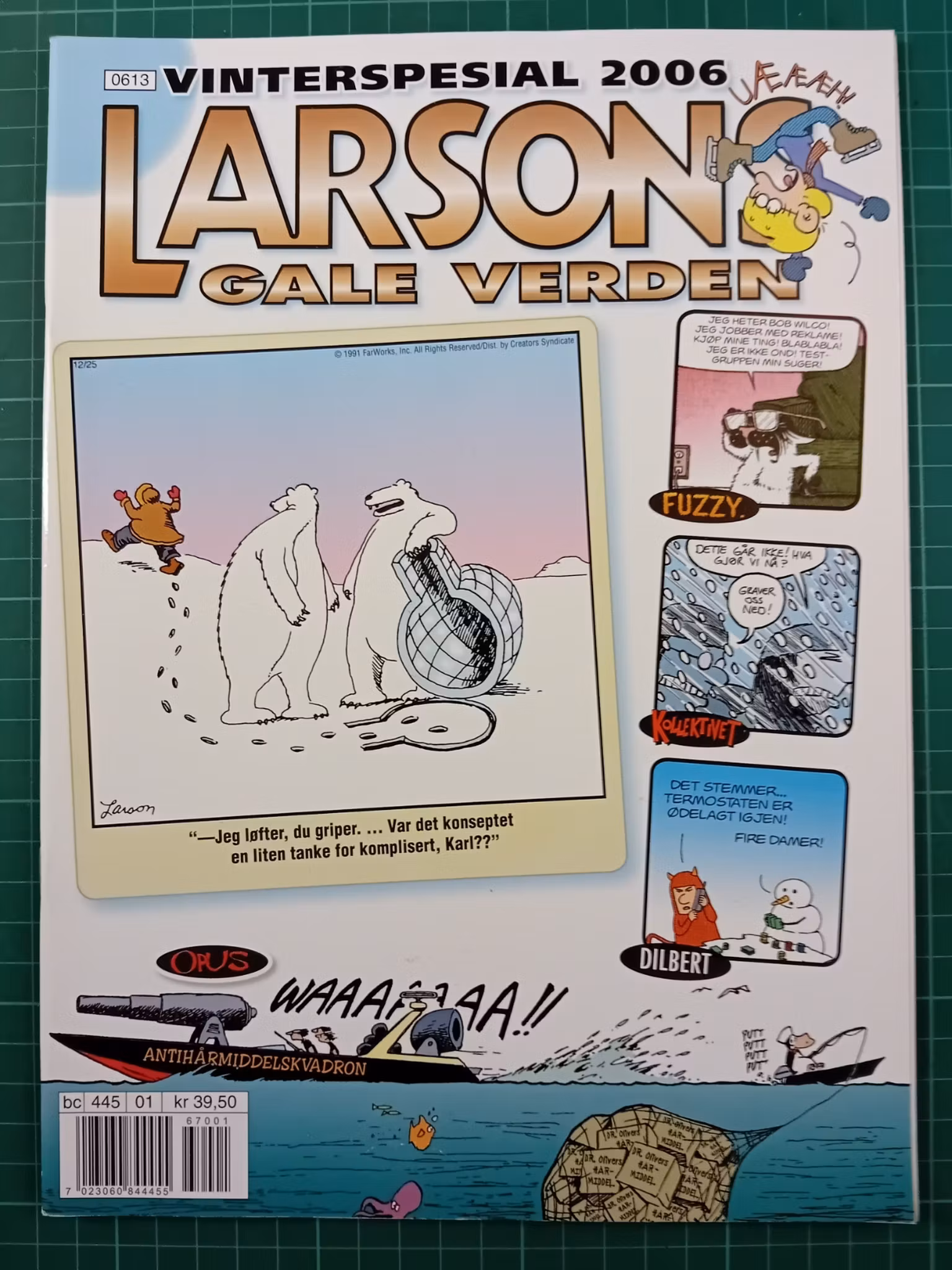 Larsons gale verden Vinterspesial 2006