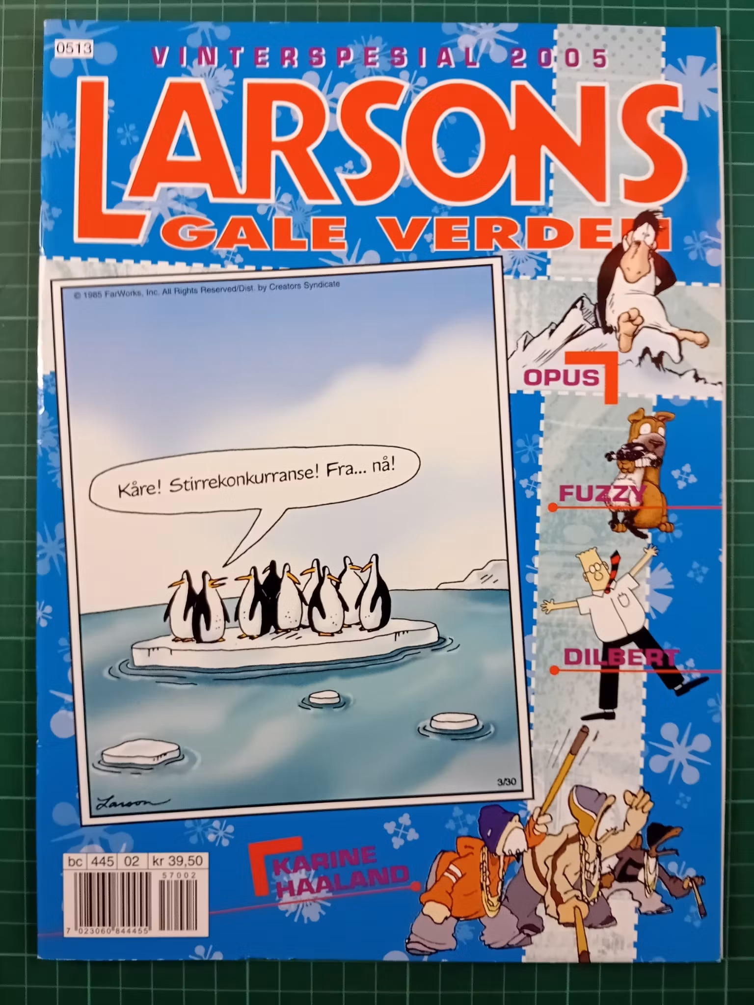 Larsons gale verden Vinterspesial 2005