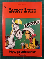 Lucky Luke Ekstra pocket