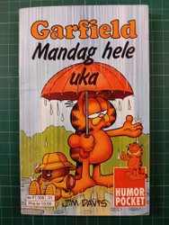 Garfield Mandag hele uka