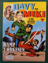 Davy og Miki bok 31
