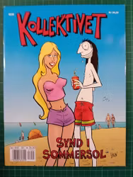 Kollektivet Album Kollektivet - synd i sommersol