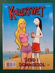 Kollektivet Album Kollektivet - synd i sommersol