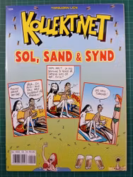 Kollektivet Album Sol, sand & synd