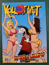 Kollektivet Album My boy & lollipop