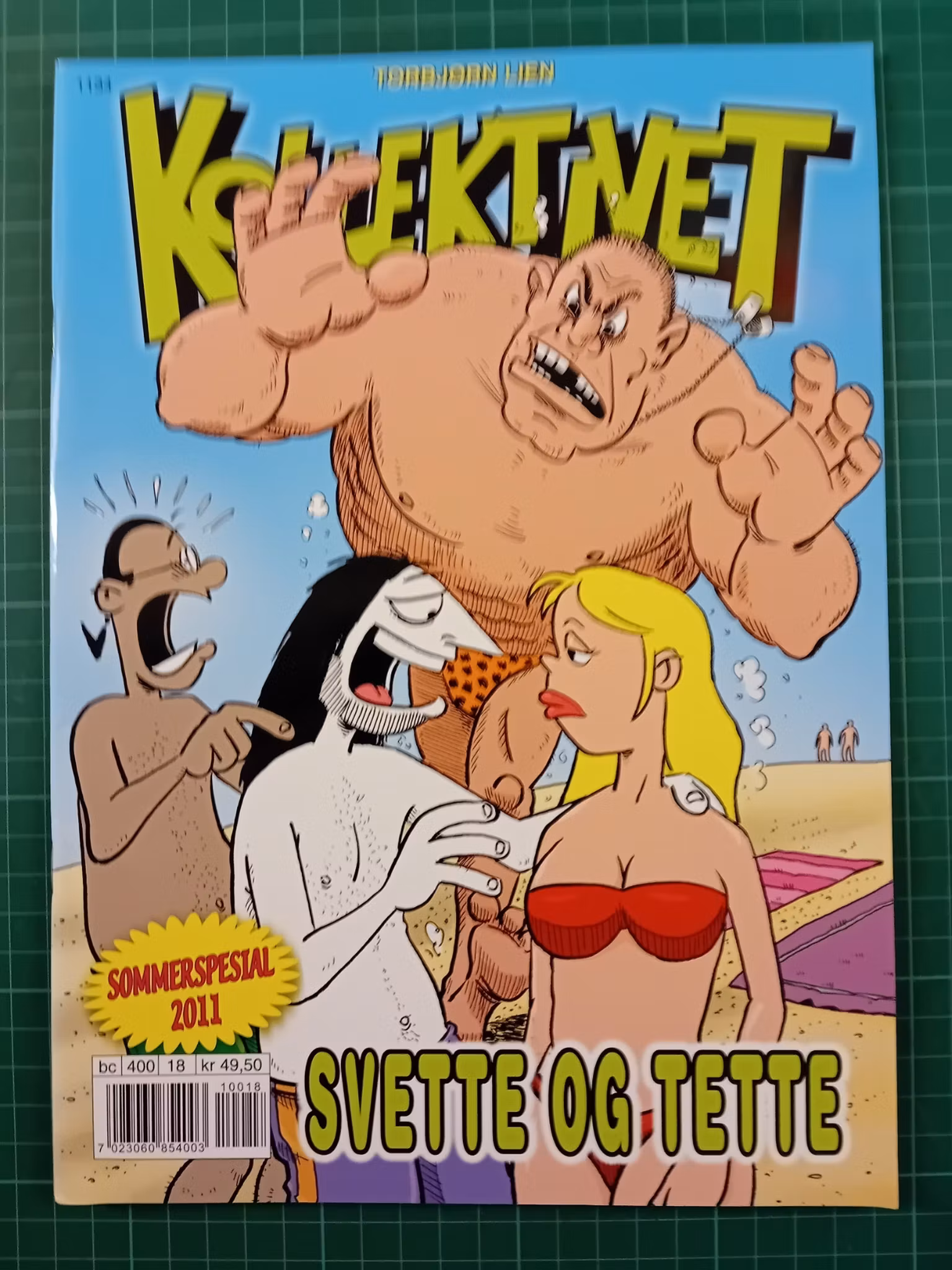 Kollektivet Album Sommerspesial 2011