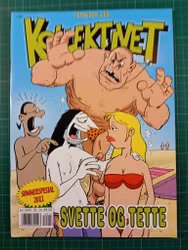 Kollektivet Album Sommerspesial 2011