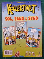 Kollektivet Album Sol, sand & synd