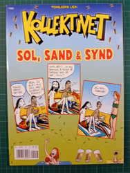 Kollektivet Album Sol, sand & synd