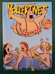 Kollektivet Album Sommerspesial 2017