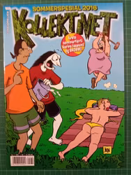 Kollektivet Album Sommerspesial 2016