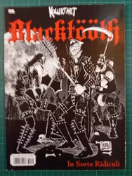 Kollektivet Album Blacktooth