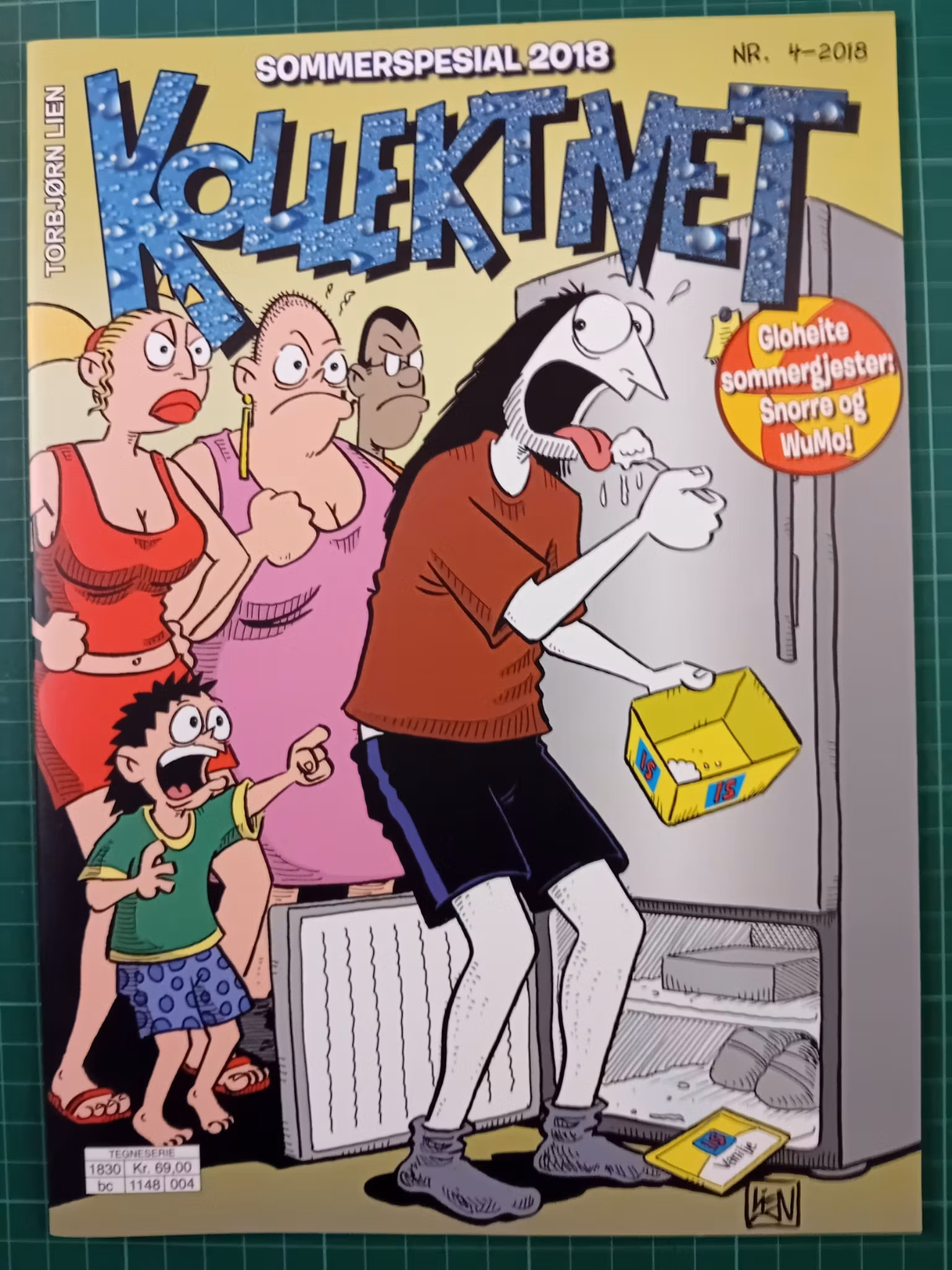 Kollektivet 2018 - 04