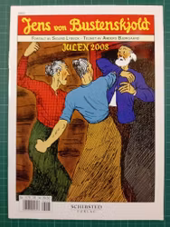 Jens Von Bustenskjold Julen 2008