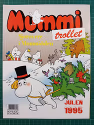 Mummitrollet Julen 1995