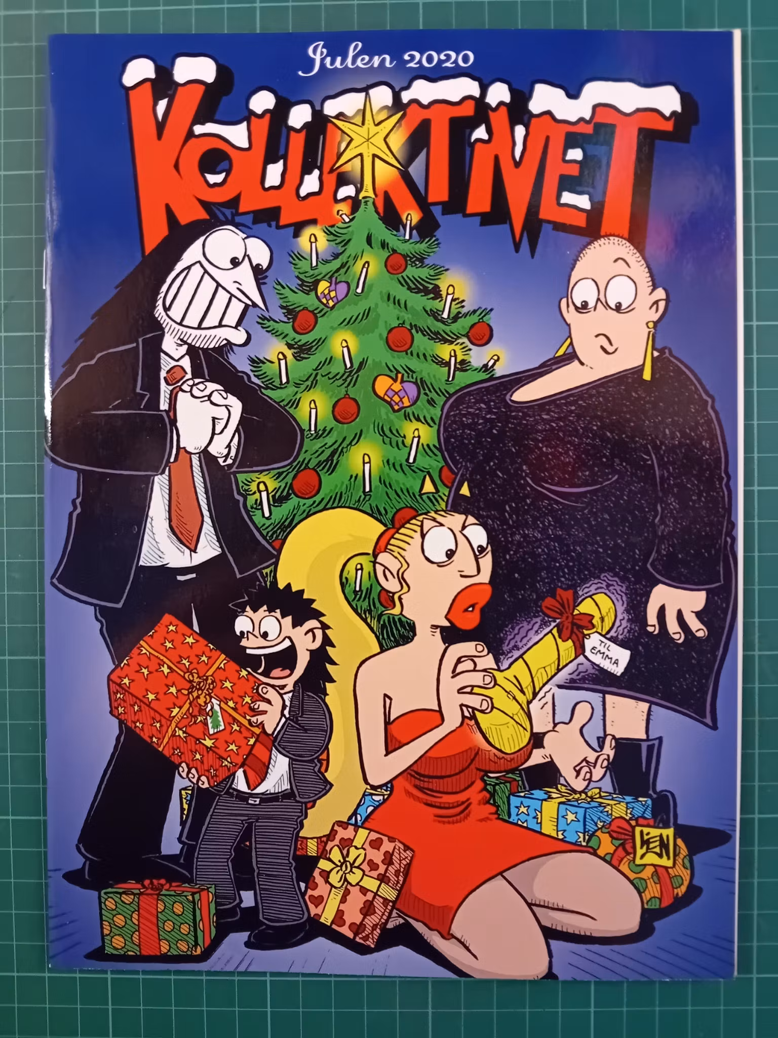 Kollektivet Julen 2020