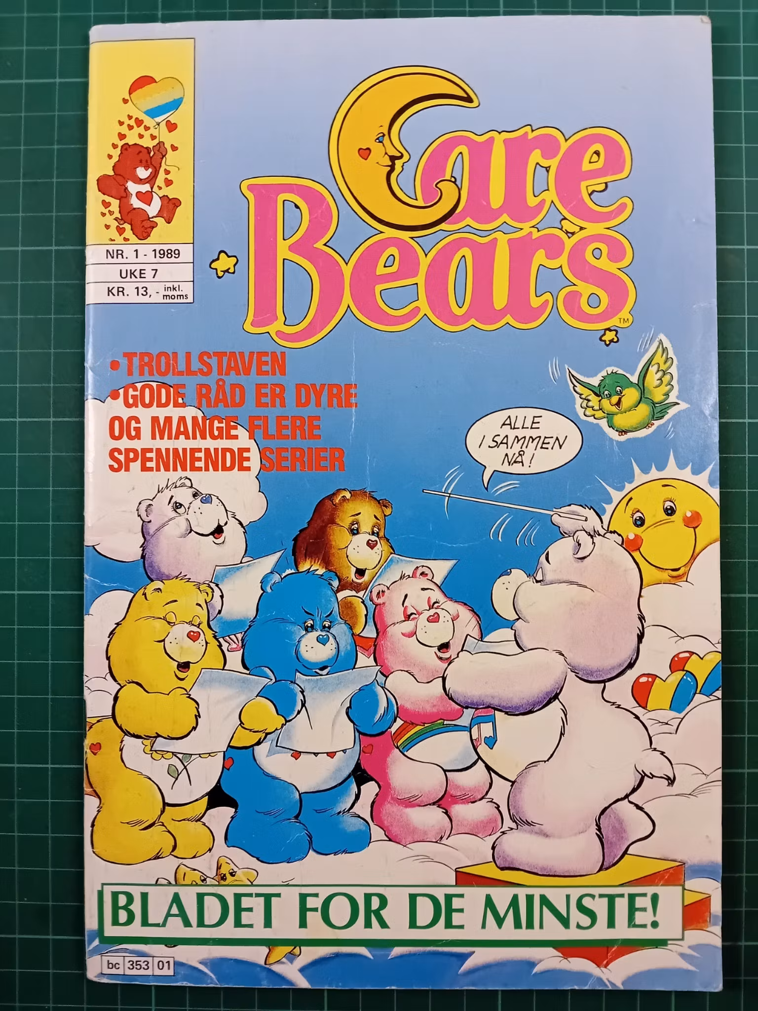 Care Bears 1989 - 01