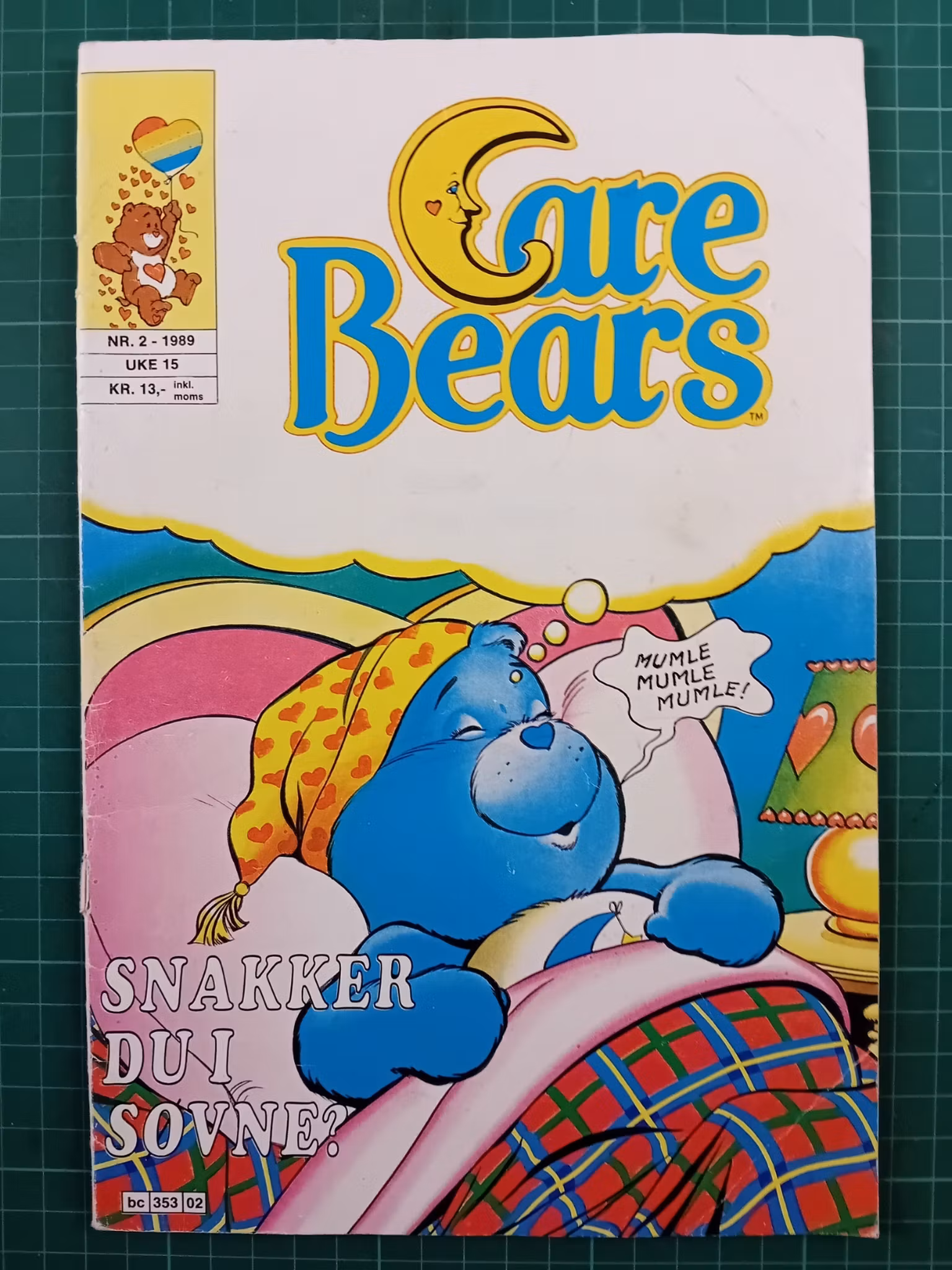 Care Bears 1989 - 02