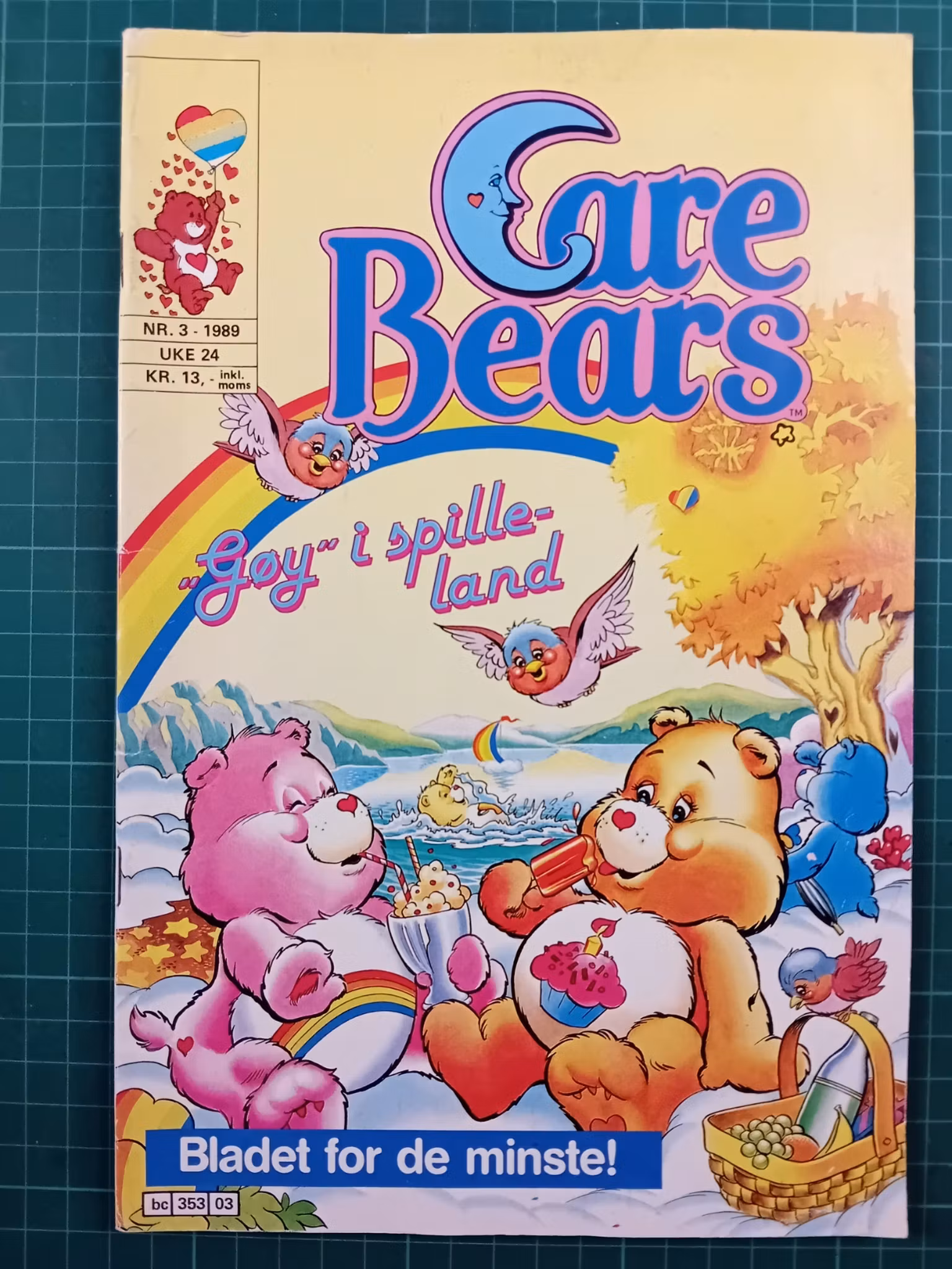 Care Bears 1989 - 03