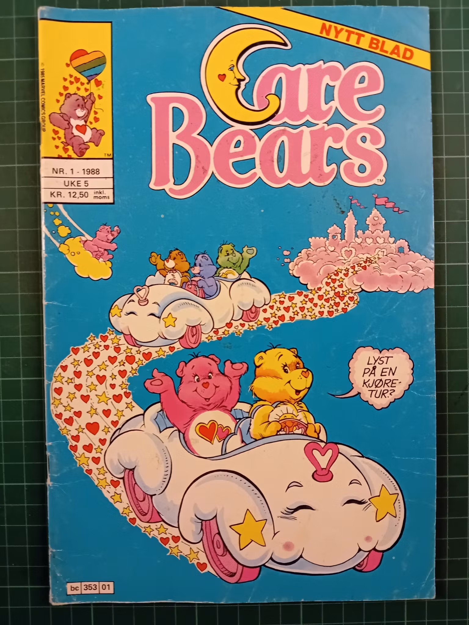 Care Bears 1988 - 01