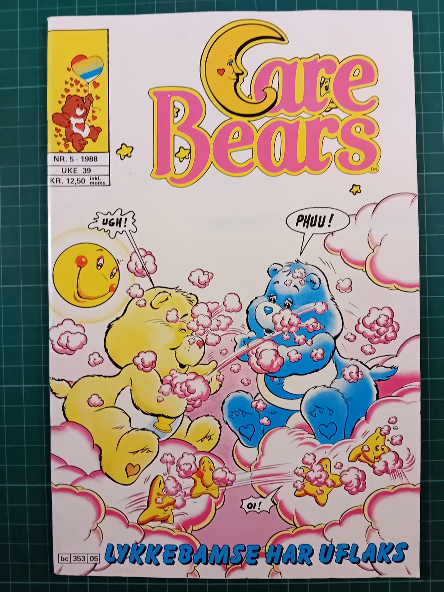 Care Bears 1988 - 05