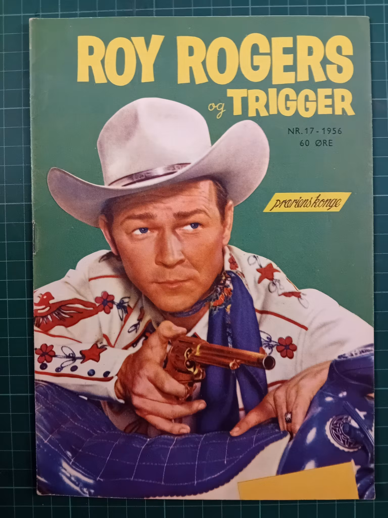 Roy Rogers 1956 - 17