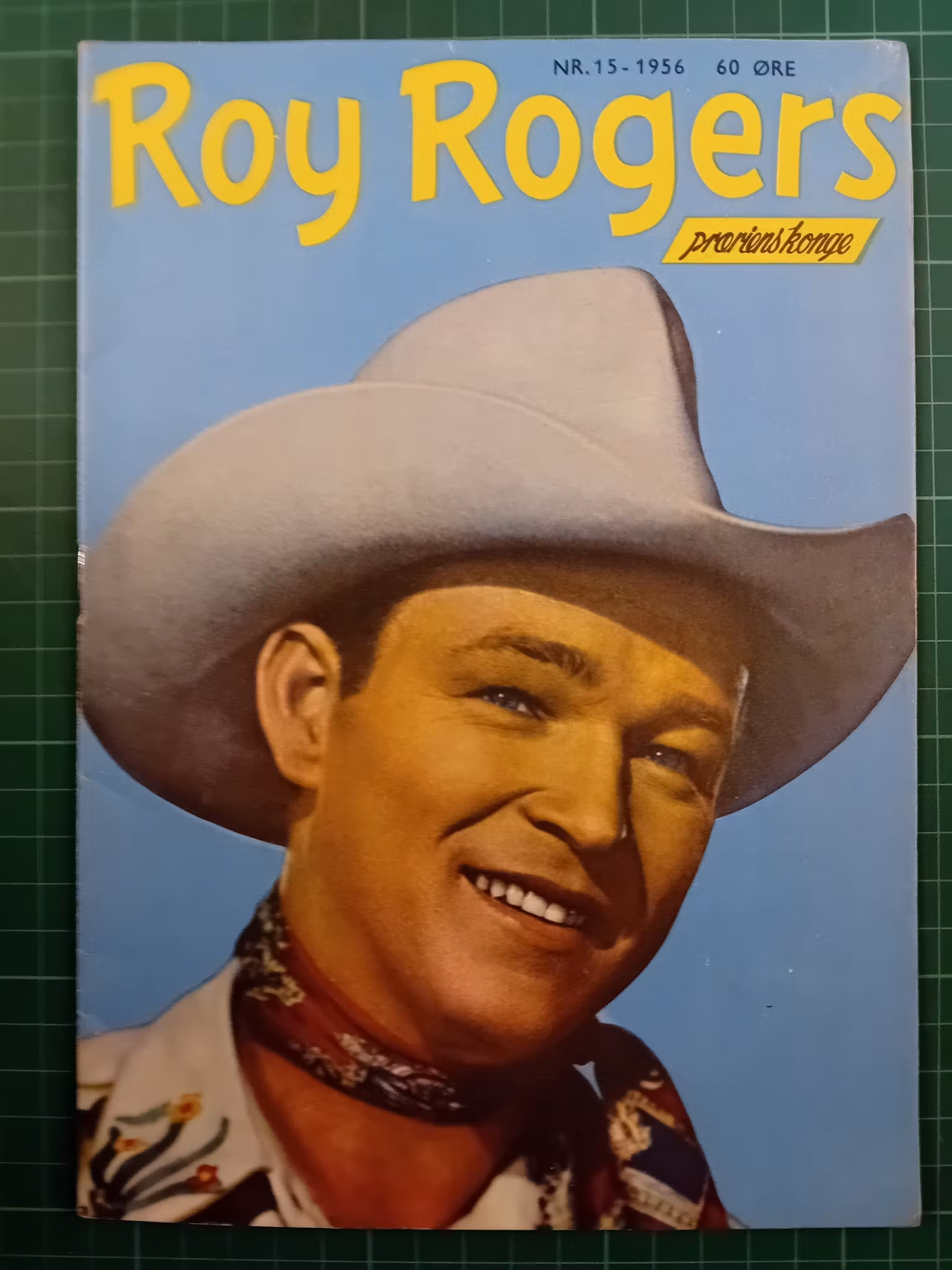 Roy Rogers 1956 - 15