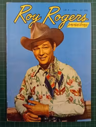 Roy Rogers 1956 - 09