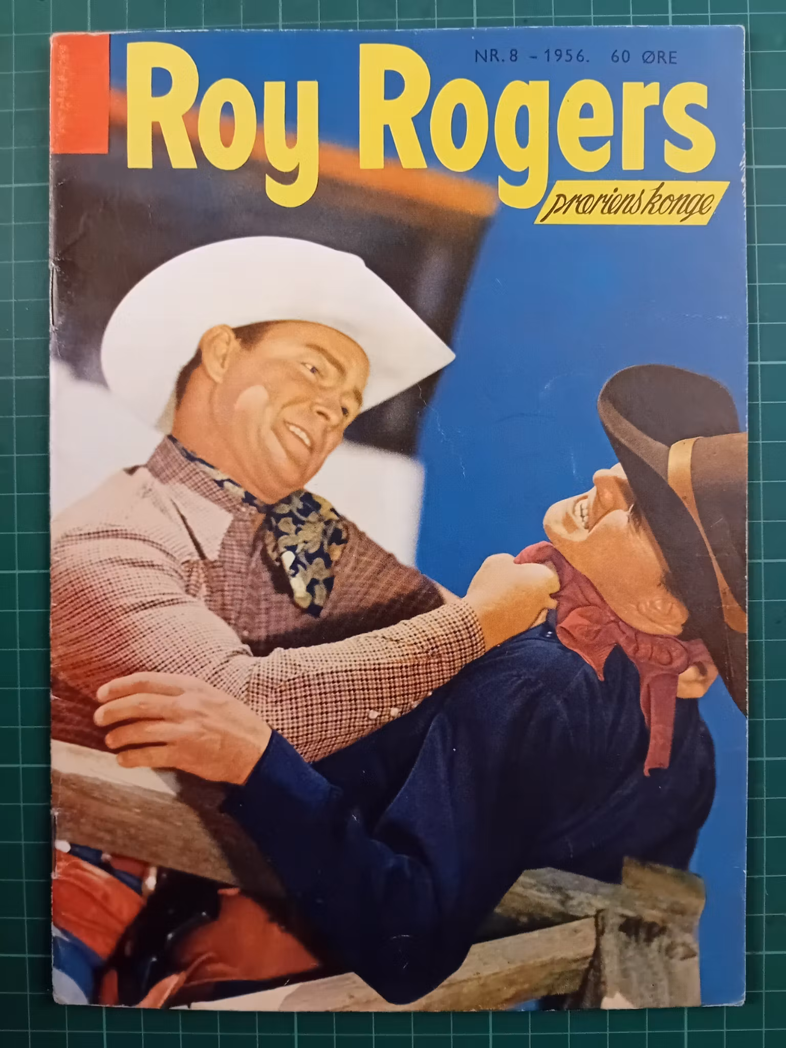 Roy Rogers 1956 - 08