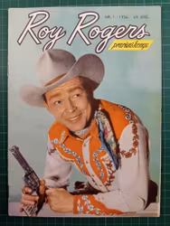 Roy Rogers 1956 - 01