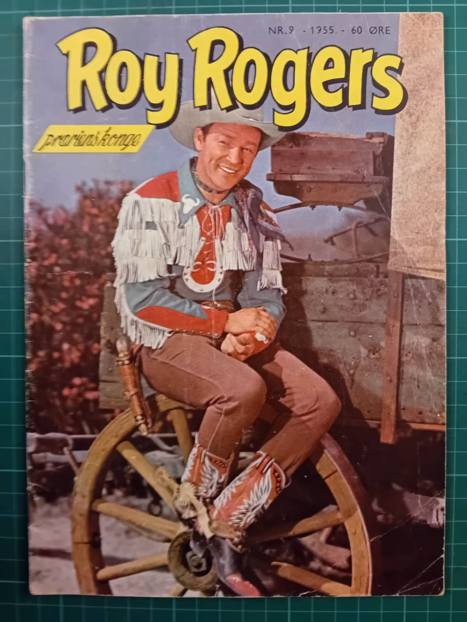 Roy Rogers 1955 - 09