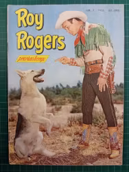 Roy Rogers 1955 - 07