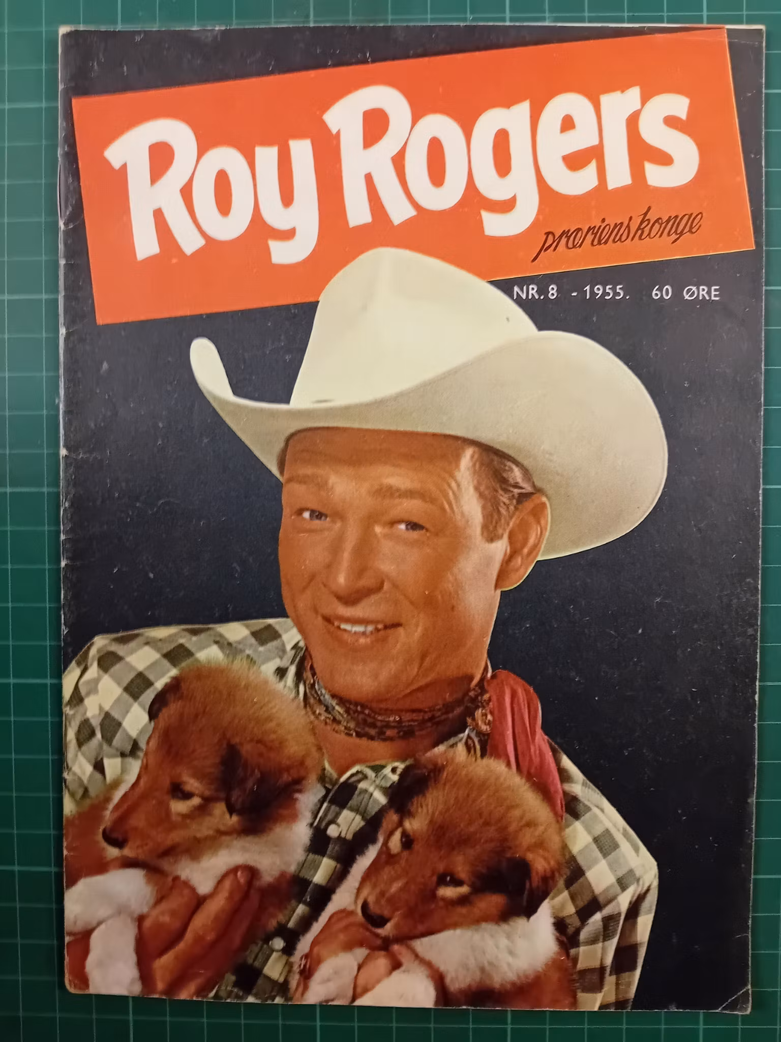 Roy Rogers 1955 - 08