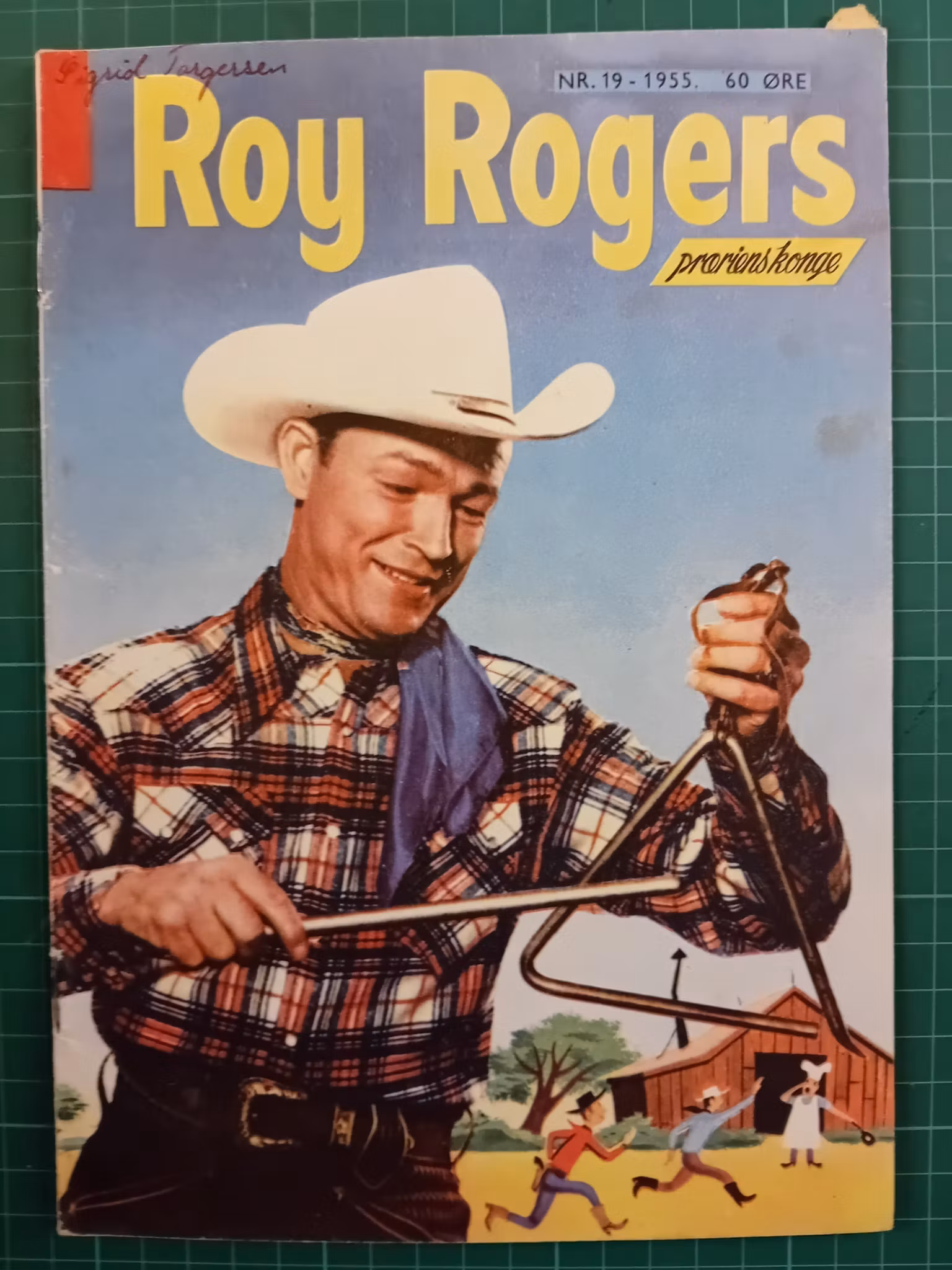 Roy Rogers 1955 - 19