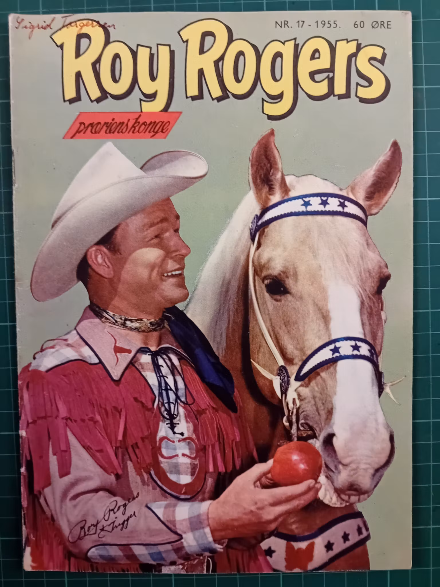 Roy Rogers 1955 - 17