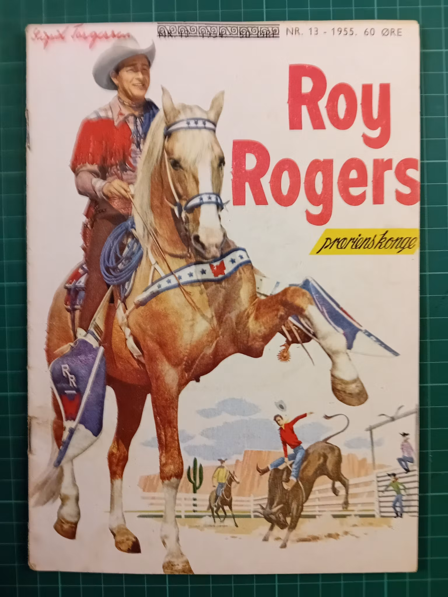 Roy Rogers 1955 - 13