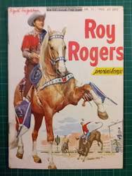 Roy Rogers 1955 - 13