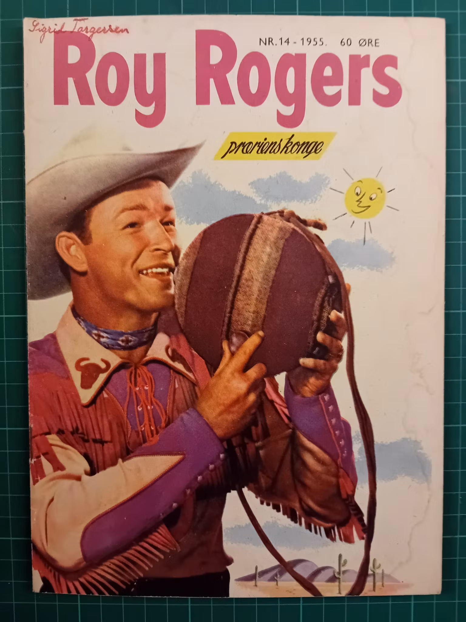 Roy Rogers 1955 - 14