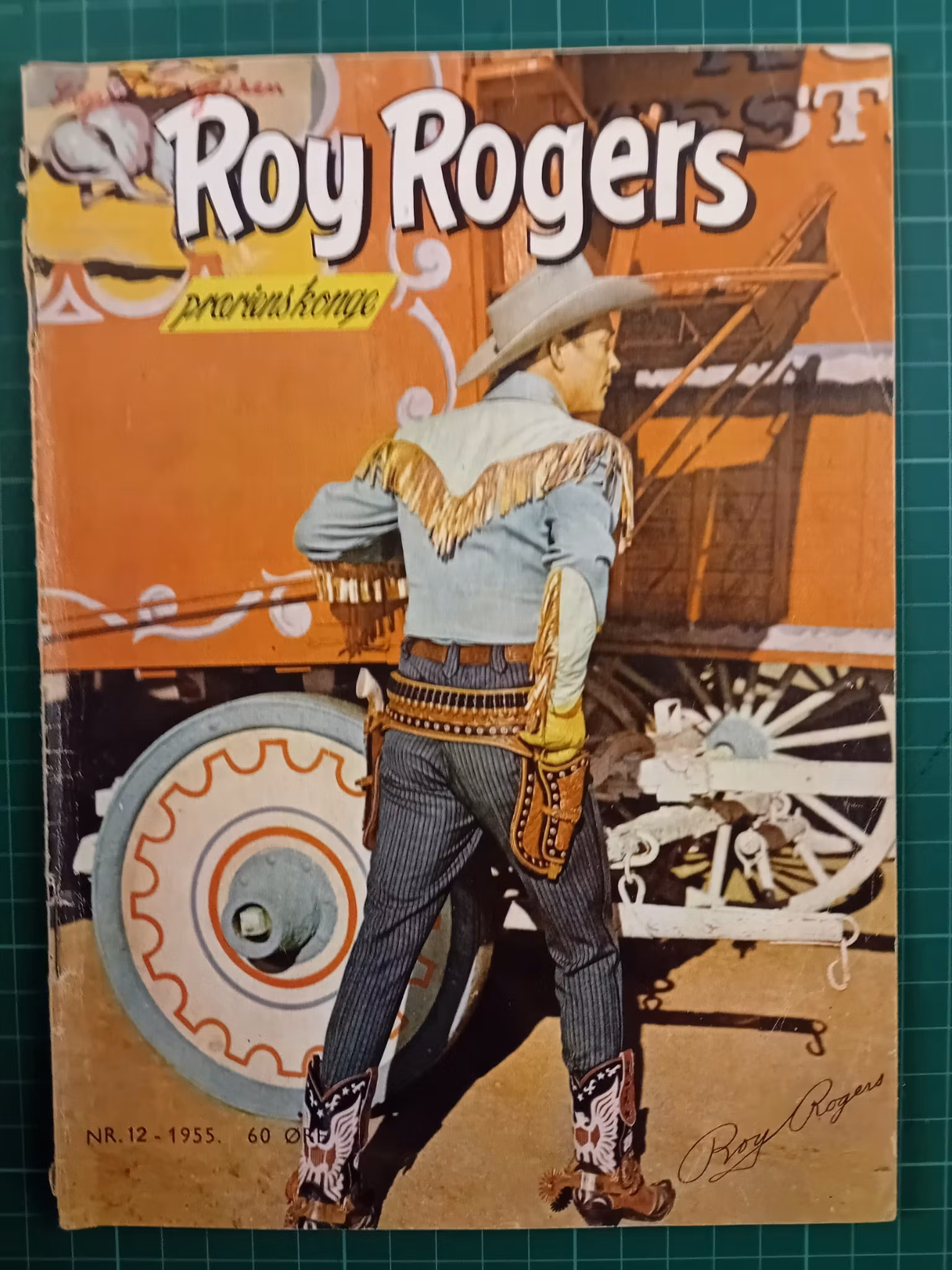 Roy Rogers 1955 - 12