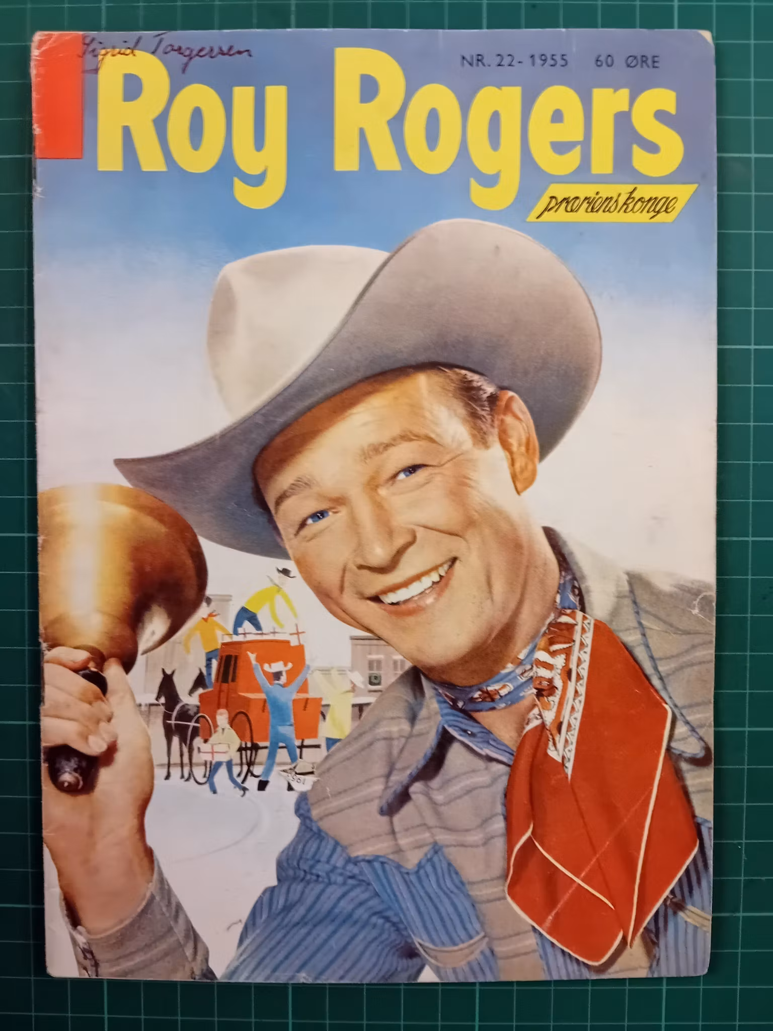 Roy Rogers 1955 - 22