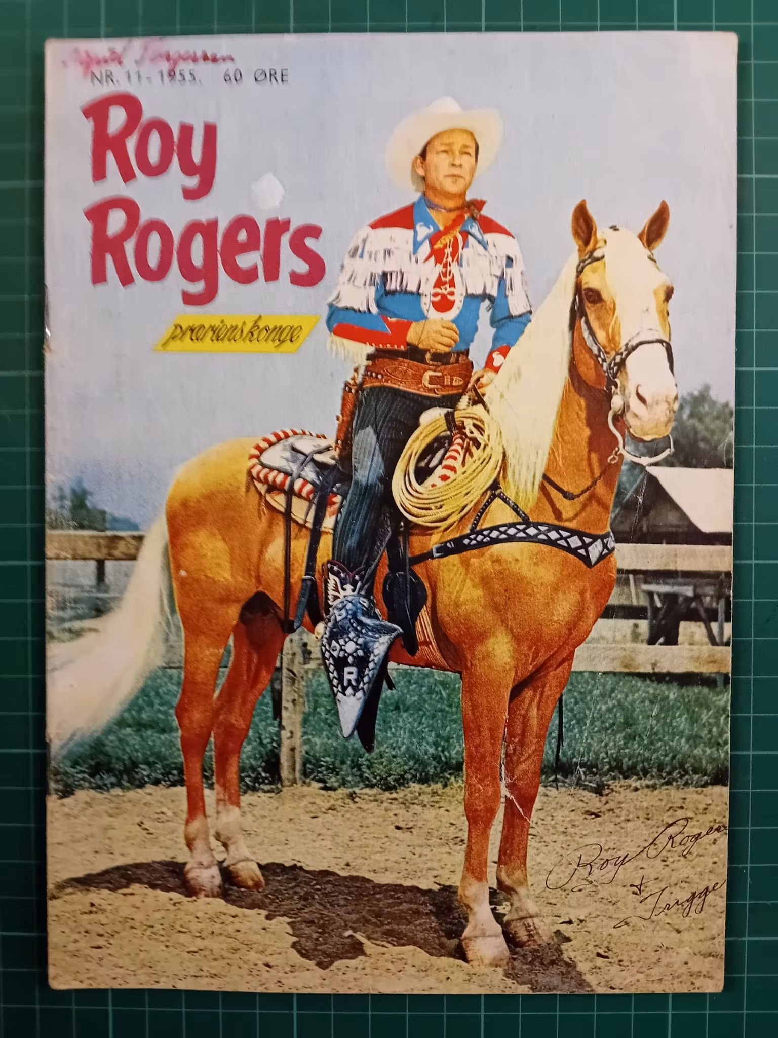 Roy Rogers 1955 - 11