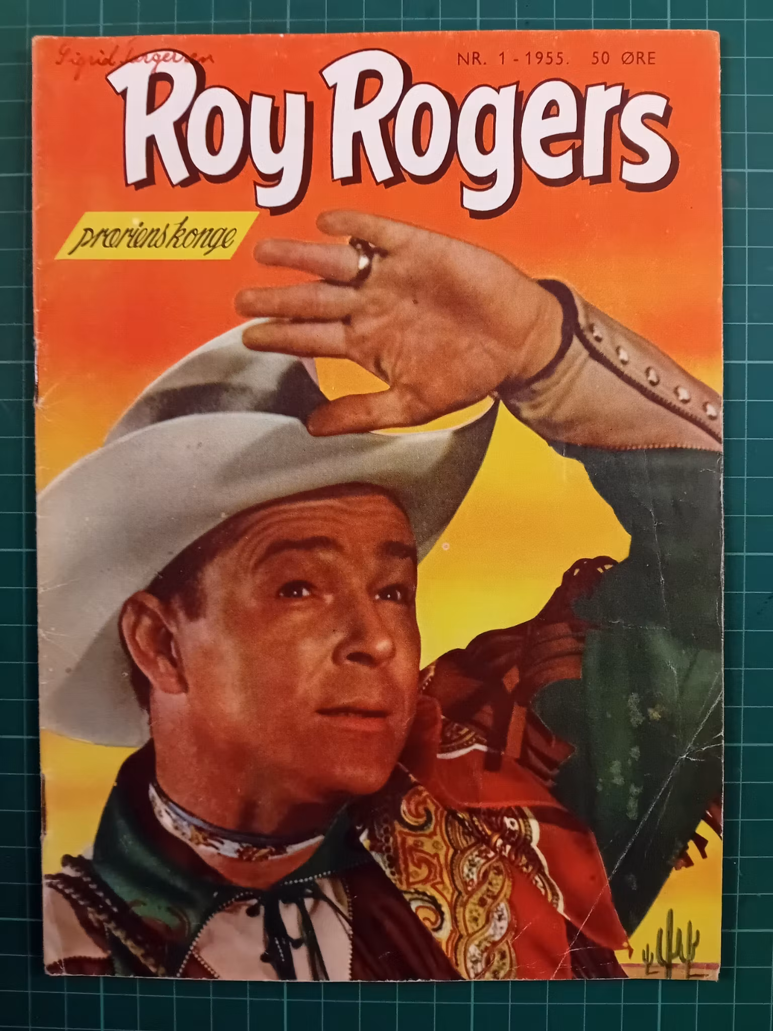 Roy Rogers 1955 - 01