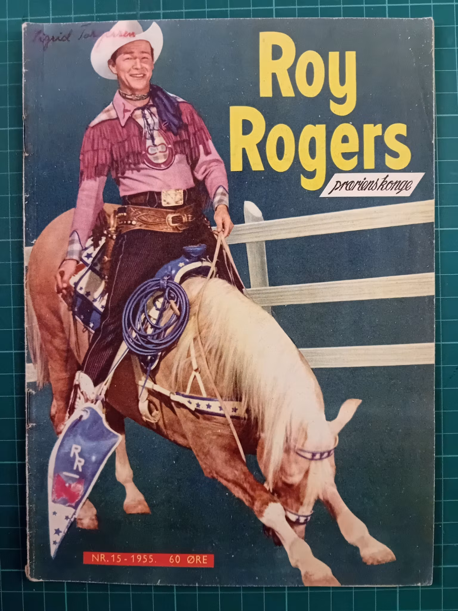 Roy Rogers 1955 - 15