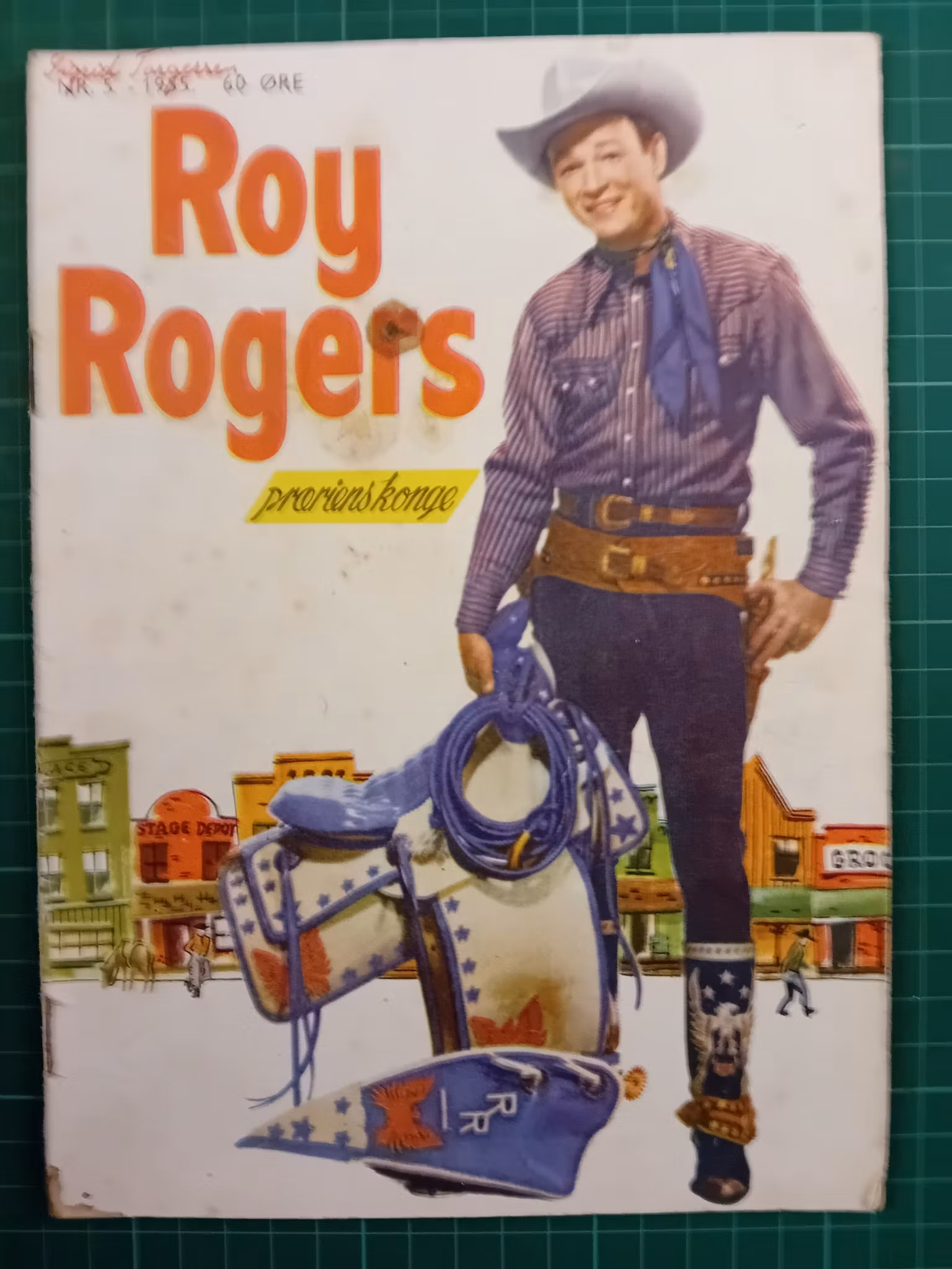 Roy Rogers 1955 - 05