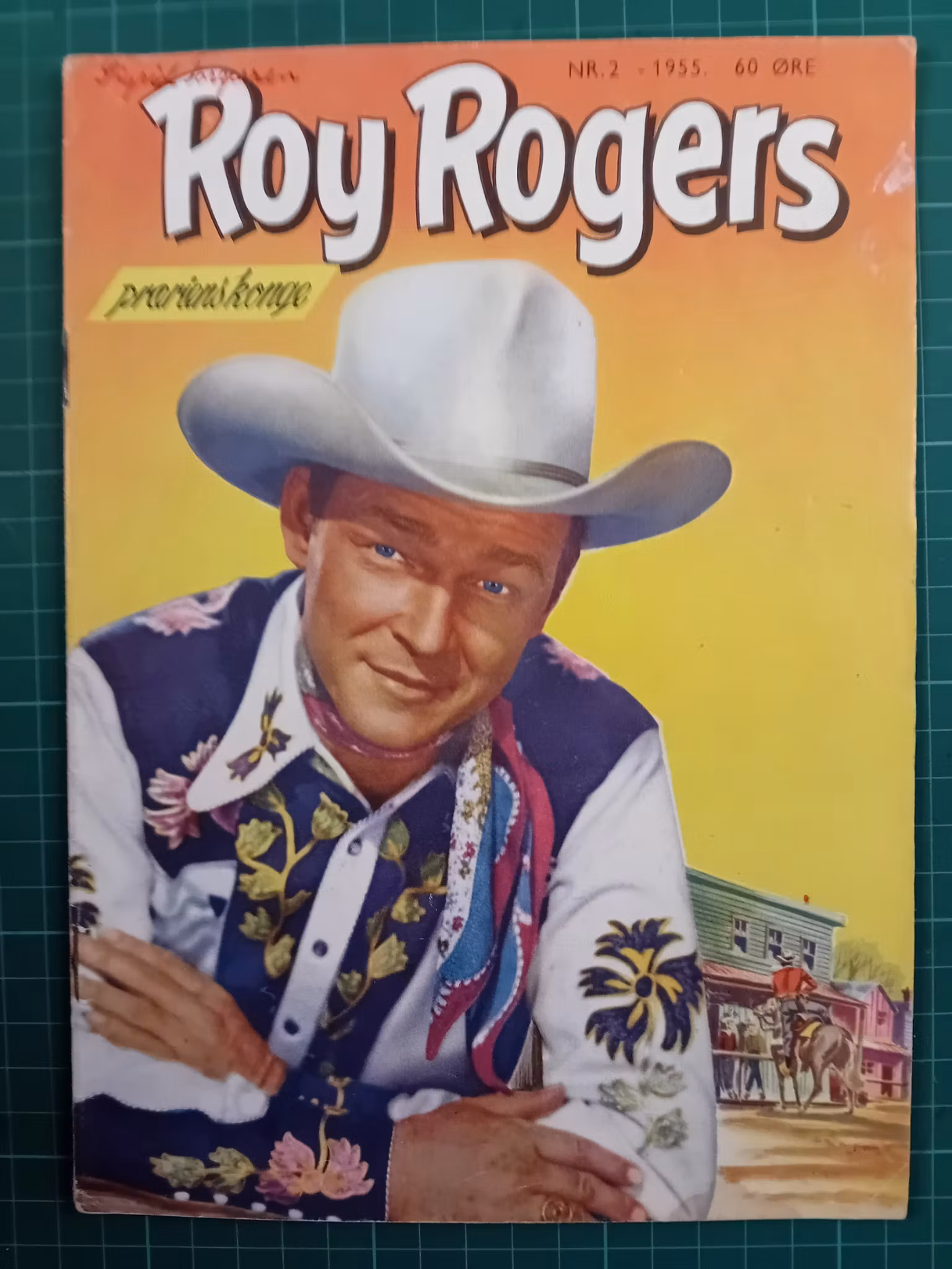 Roy Rogers 1955 - 02